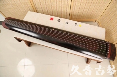 泰安市●久音古琴  ●佳品推荐20240704[顶级演奏绿绮式]