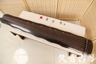 泰安市●久音古琴  ●典藏系列  20240706收藏级竹节]