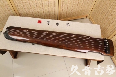 泰安市●久音古琴   ●佳品推荐  20240708 [98CM小膝琴仲尼式]