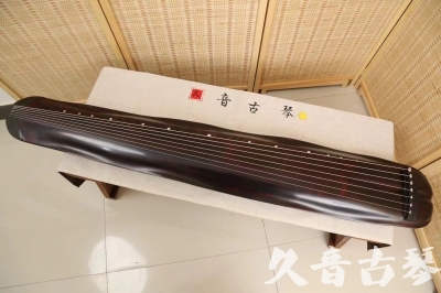 泰安市●久音古琴  ●今日推荐  20240709[高级精品演奏级蕉叶式]