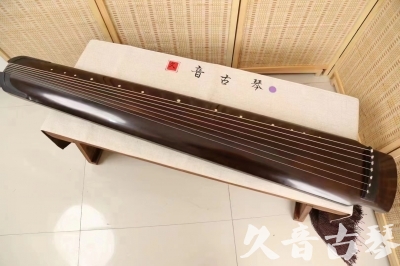 泰安市●久音古琴 ●佳品推荐20240807 [收藏级绿绮式]
