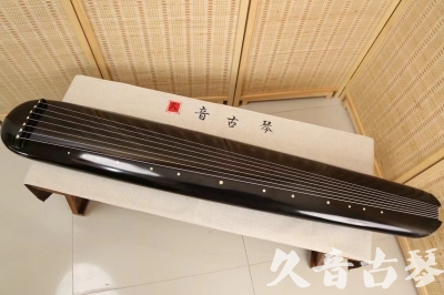 泰安市●久音古琴  ●今日推荐20240814  [精品演奏混沌式]