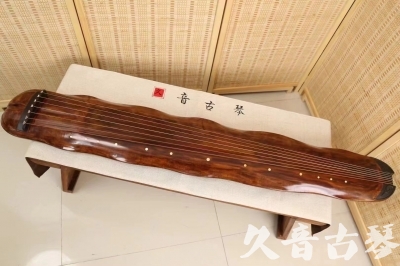 泰安市●久音古琴  ●今日推荐20240831  【断纹蕉叶】