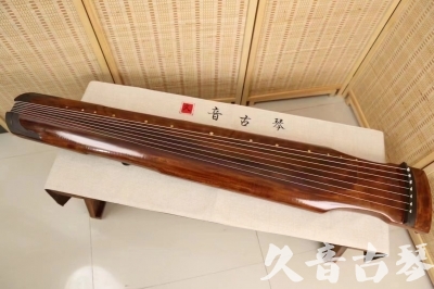 泰安市●久音古琴  ●今日推荐 20240913 [断纹仲尼式]
